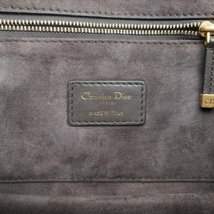 Pre-owned Christian Dior DiorDirection Brown Smooth calfskin  shoulderbag | stylenewstar