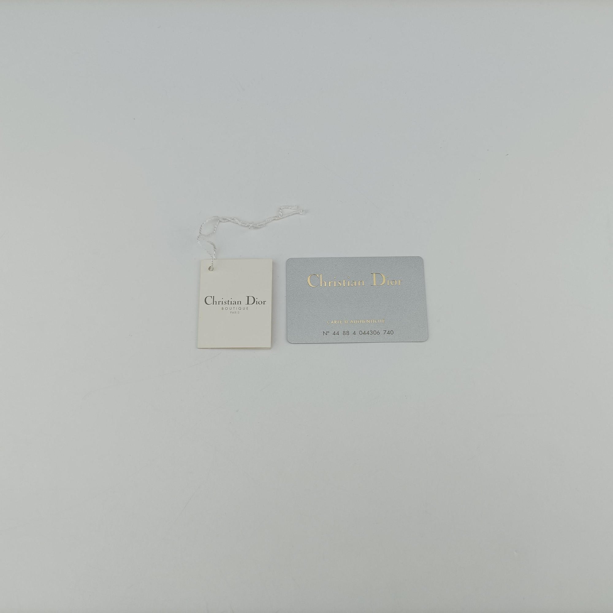 Vintage Christian Dior Maris Pearl Green leather  shoulderbag | stylenewstar