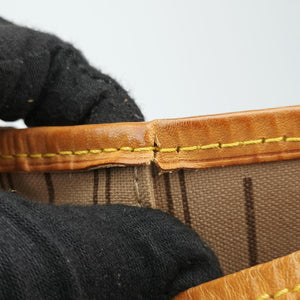 Pre-owned Louis Vuitton NEVERFULL GM Brown Monogram Canvas M40156 shoulderbag | stylenewstar