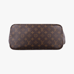 Pre-owned Louis Vuitton NEVERFULL GM Brown Monogram Canvas M40156 shoulderbag | stylenewstar