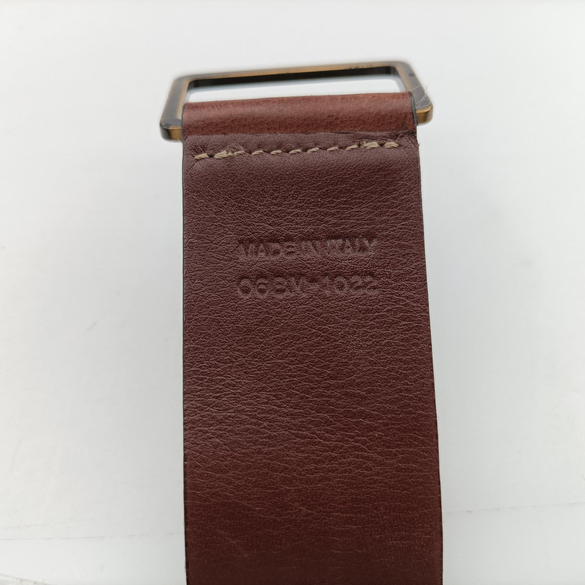 Secondhand Christian Dior Saddle Beige × Brown Canvas × Leather  bum bag/waist bag | stylenewstar