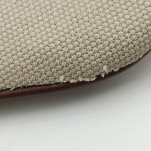 Secondhand Christian Dior Saddle Beige × Brown Canvas × Leather  bum bag/waist bag | stylenewstar
