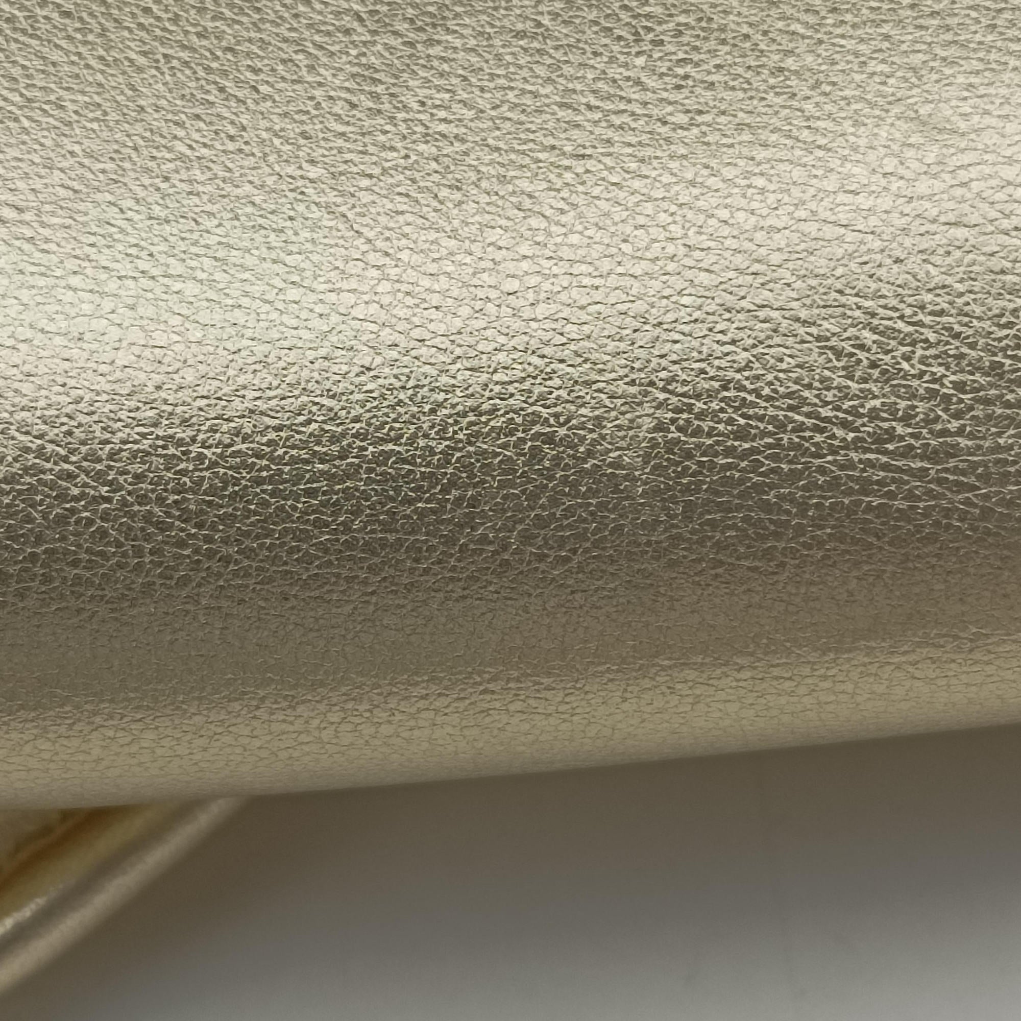 Pre-owned TODS Double T Golden Leather  shoulderbag | stylenewstar
