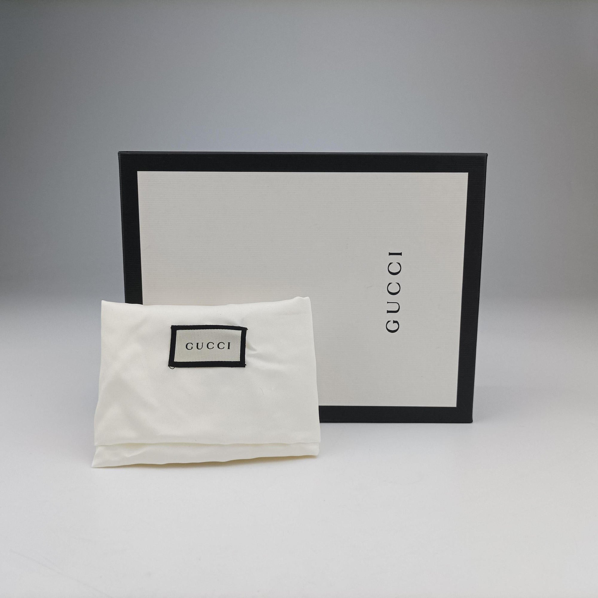 Pre-owned Gucci Dionysus Black velour 476432 shoulderbag | stylenewstar