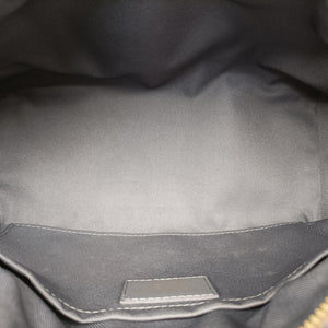 Secondhand Louis Vuitton Versailles Ornament City Keepall Dark Shadow Gray Debossed Monogram M21835 shoulderbag | stylenewstar