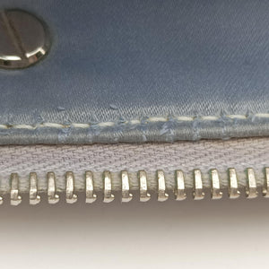 Pre-owned Fendi By the Way Gray × Multi Leather 8BL135 handbag | stylenewstar
