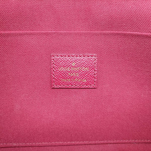 Pre-owned Louis Vuitton Pochette Felicie Brown Monogram Canvas M61276 shoulderbag | stylenewstar
