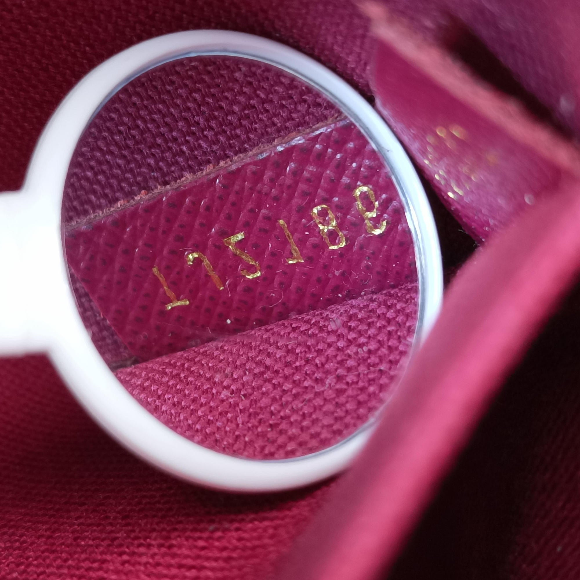 Pre-owned Louis Vuitton Pochette Felicie Brown Monogram Canvas M61276 shoulderbag | stylenewstar