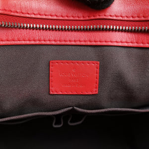 Pre-owned Louis Vuitton TADAO PM fusion Damier Infini N41268 shoulderbag | stylenewstar
