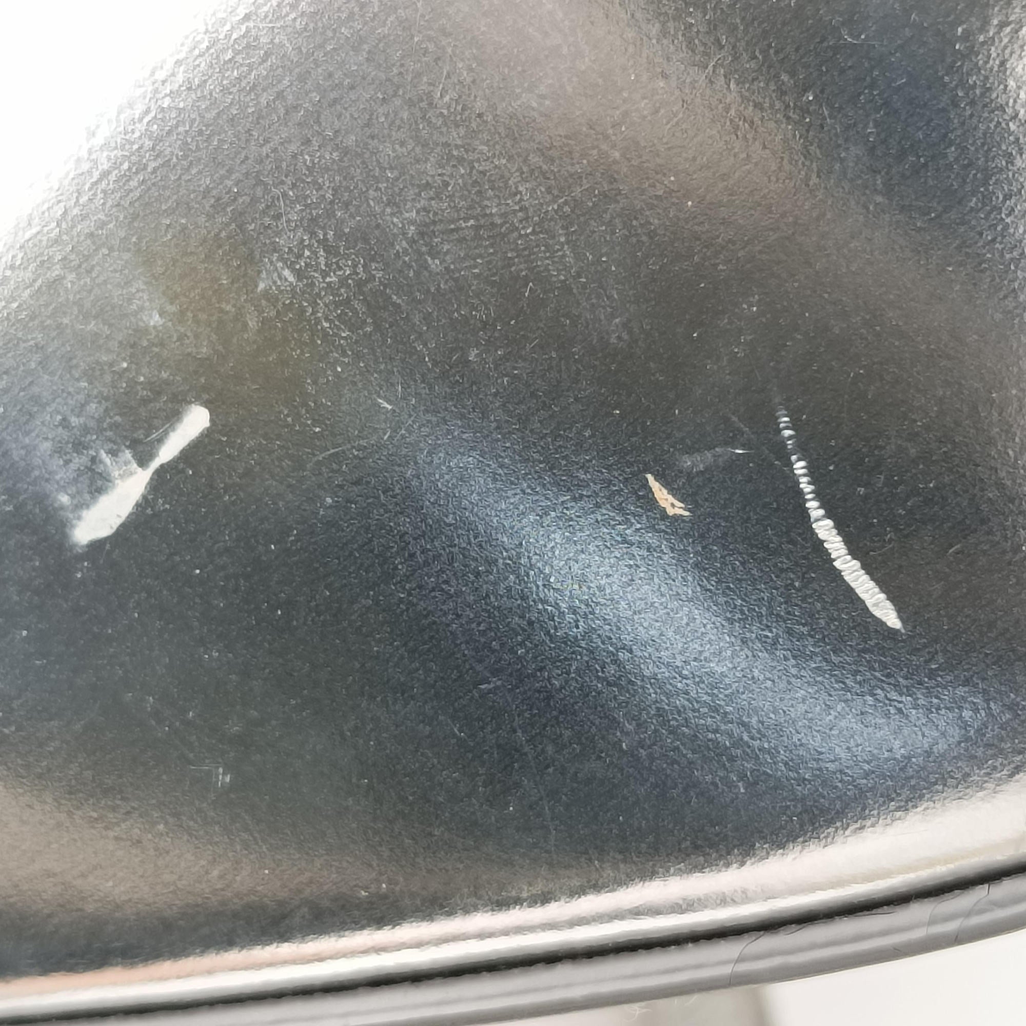 Secondhand Givenchy Pandora Box Silver Patent Leather  shoulderbag | stylenewstar
