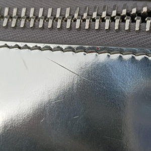 Secondhand Givenchy Pandora Box Silver Patent Leather  shoulderbag | stylenewstar