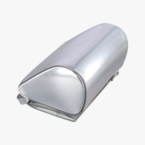 Secondhand Givenchy Pandora Box Silver Patent Leather  shoulderbag | stylenewstar