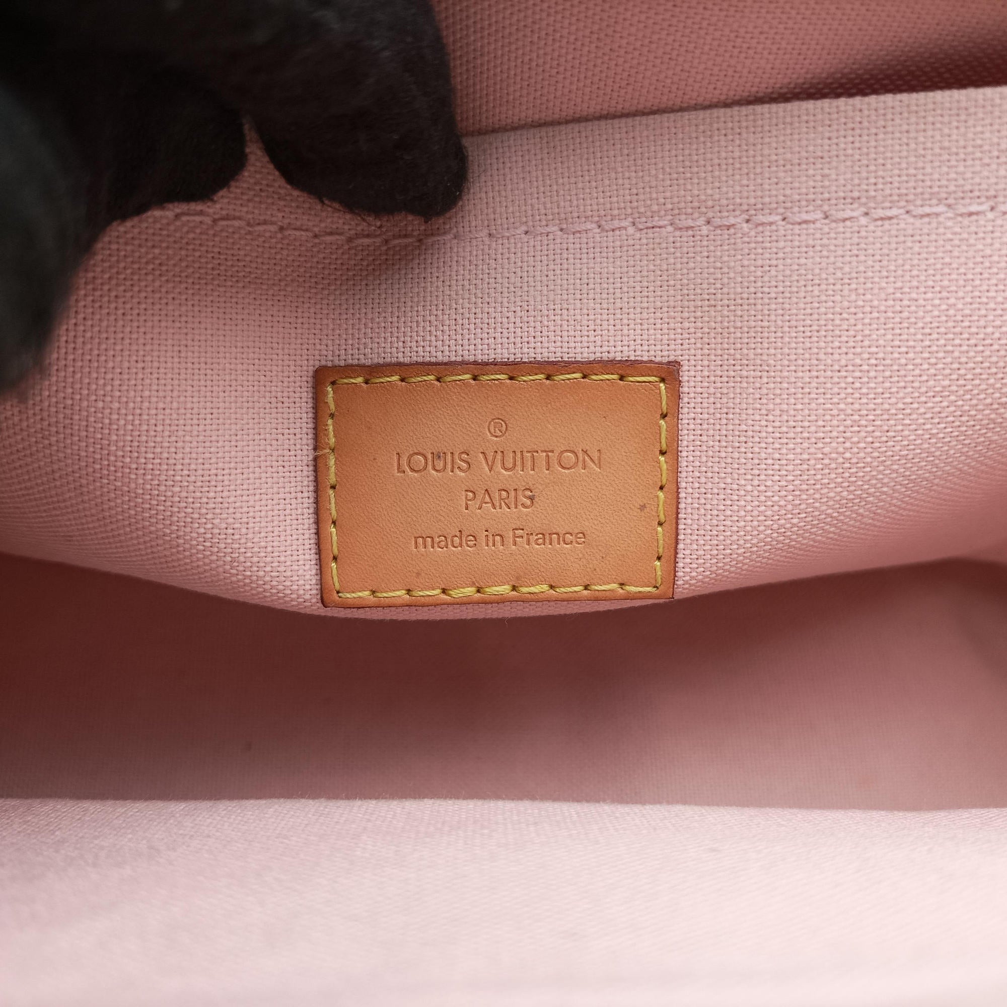 Pre-owned Louis Vuitton CROISETTE Azur Damier Canvas N41581 shoulderbag | stylenewstar