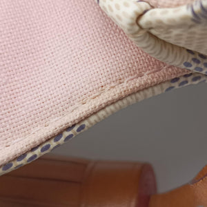 Pre-owned Louis Vuitton CROISETTE Azur Damier Canvas N41581 shoulderbag | stylenewstar