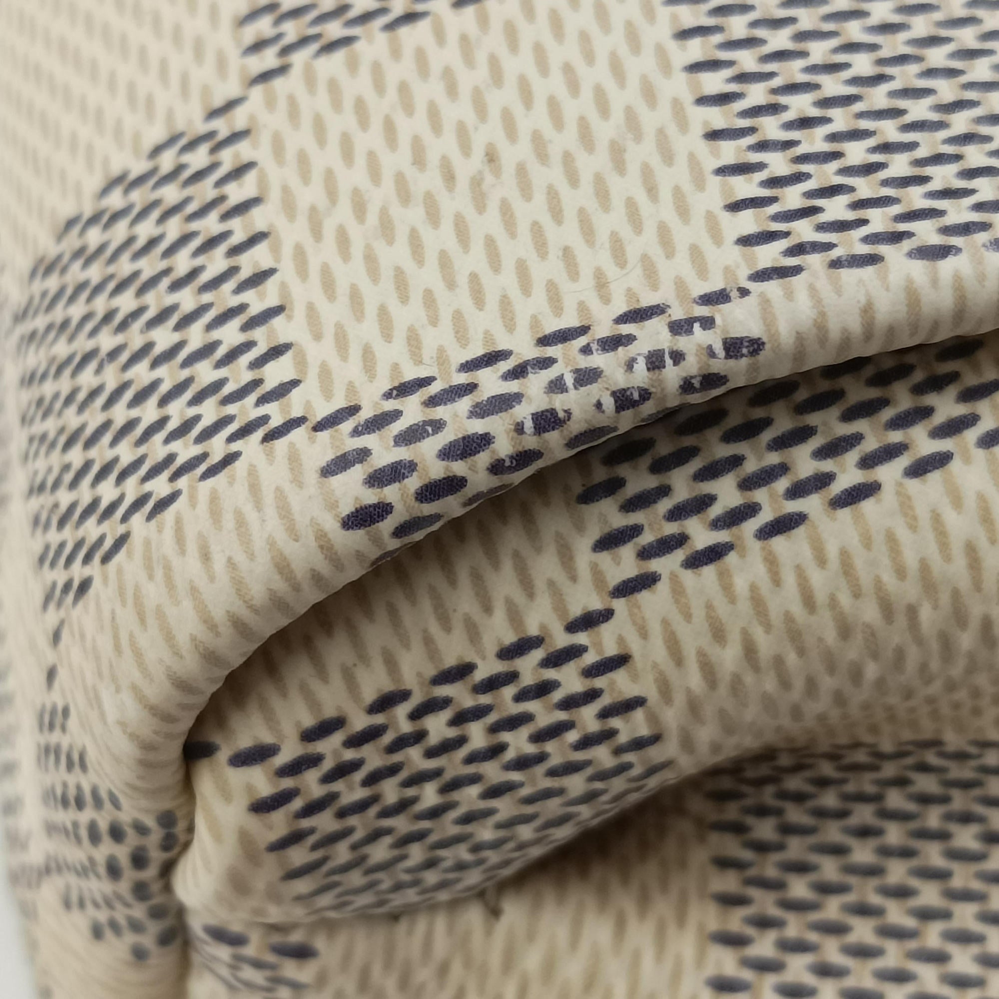 Pre-owned Louis Vuitton CROISETTE Azur Damier Canvas N41581 shoulderbag | stylenewstar