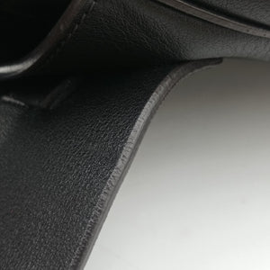 Pre-owned Chloe FAYE Black Leather × suede  backpack/rucksack | stylenewstar