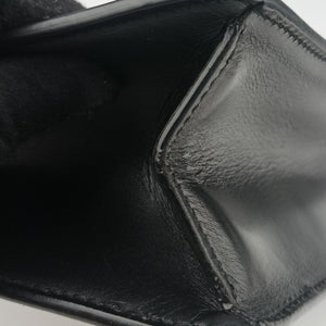 Secondhand Gucci Sylvie Black×green×red Leather 421882 shoulderbag | stylenewstar