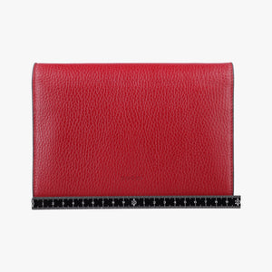 Pre-owned Gucci Dionysus Red Leather 401231 shoulderbag | stylenewstar