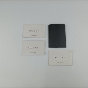 Pre-owned Gucci Dionysus beige×red PVC coated canvas × suede 400249 shoulderbag | stylenewstar