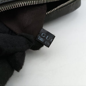 Pre-owned Gucci GG Imprime Messenger Brown PVC coated canvas 201448 shoulderbag | stylenewstar