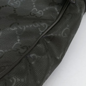 Pre-owned Gucci GG Imprime Messenger Brown PVC coated canvas 201448 shoulderbag | stylenewstar