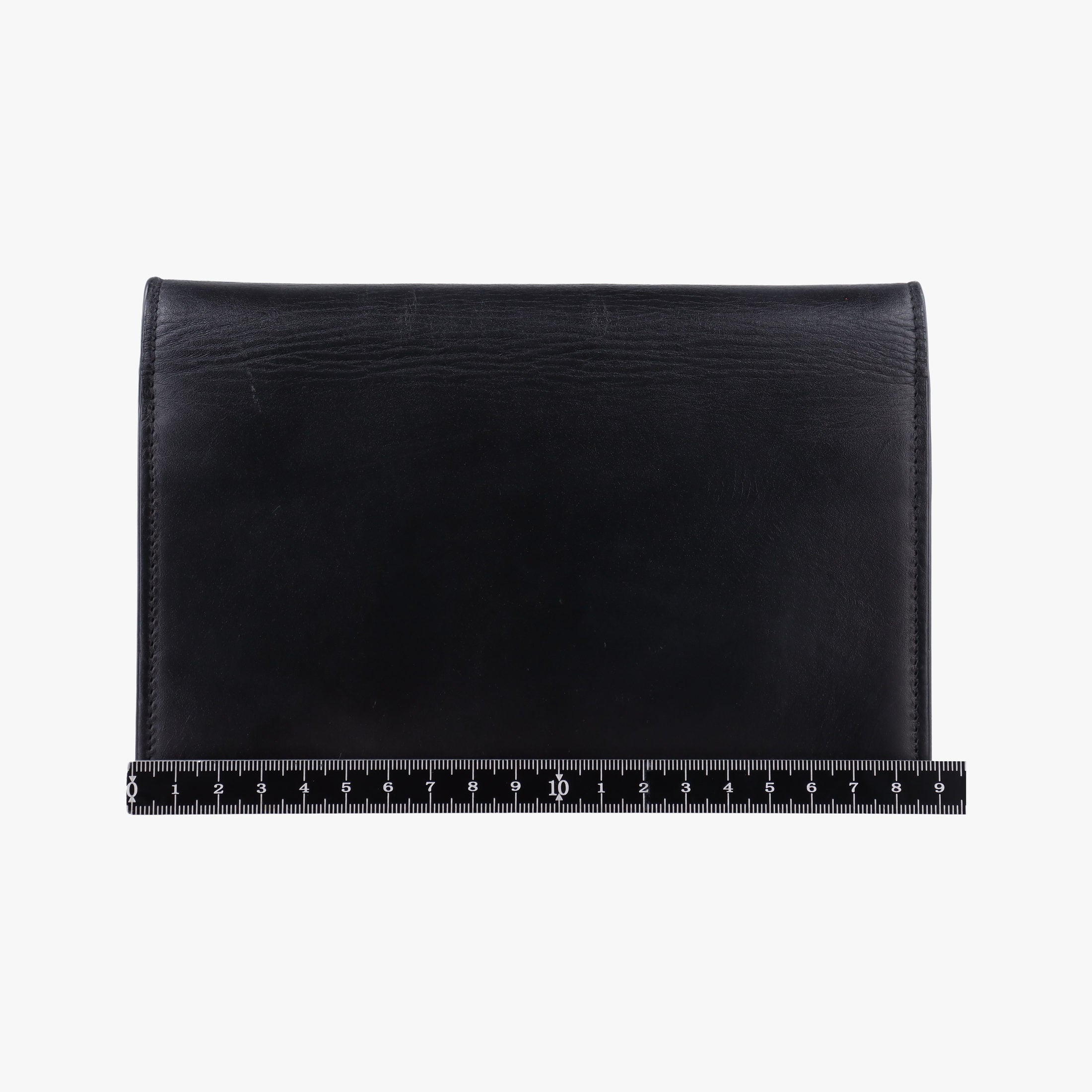 Vintage Yves Saint Laurent KATE Black Leather 452159 shoulderbag | stylenewstar