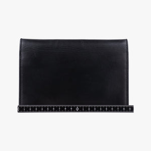 Vintage Yves Saint Laurent KATE Black Leather 452159 shoulderbag | stylenewstar