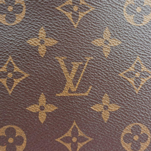 Pre-owned Louis Vuitton Alma Bag Into Bag Brown×Rouge Monogram Canvas M41779 shoulderbag | stylenewstar