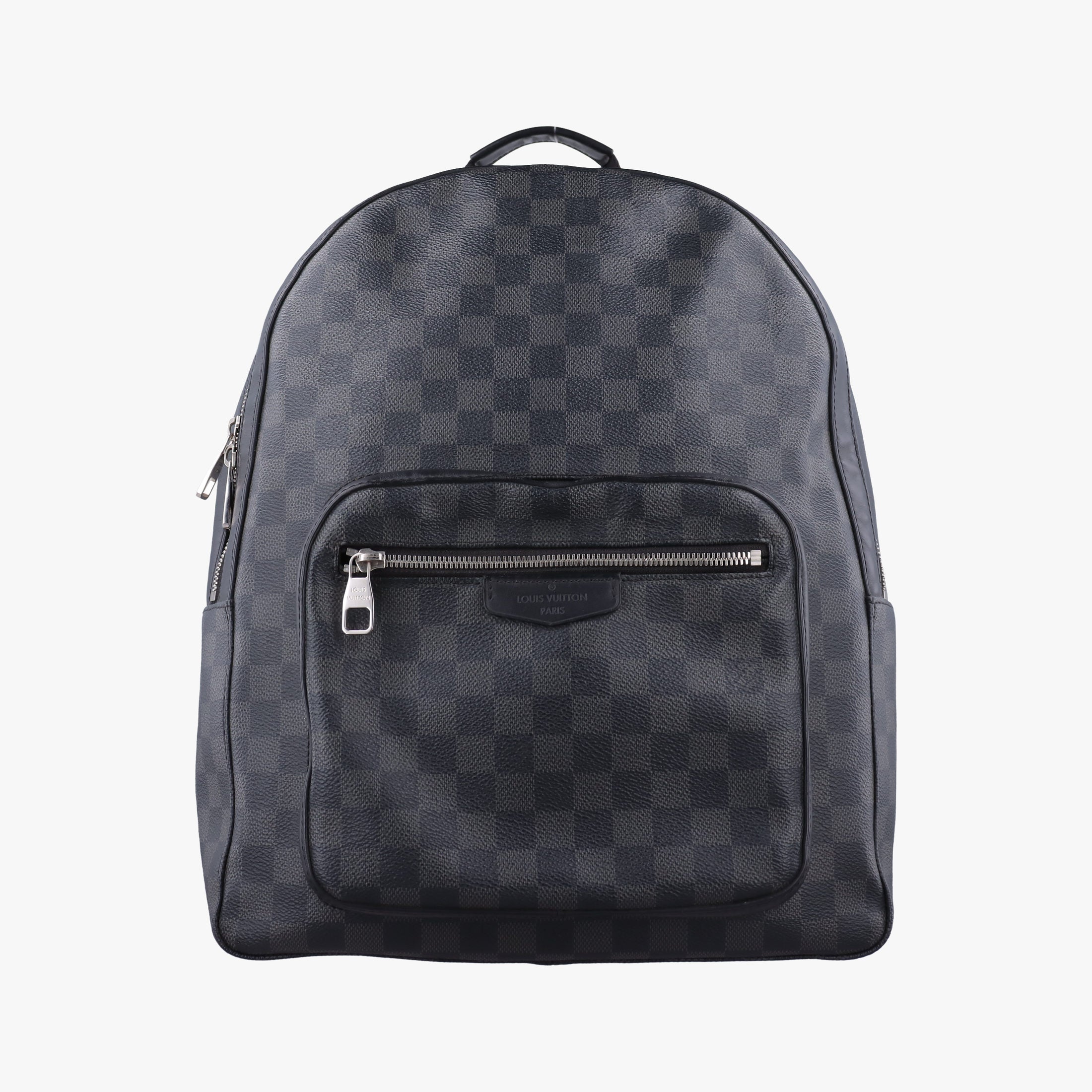Vintage Louis Vuitton Josh Noir Damier Graphite N41473 backpack/rucksack | stylenewstar