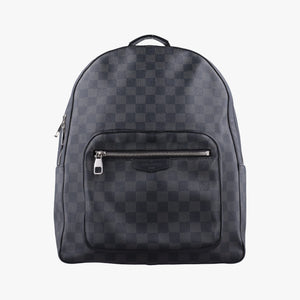 Vintage Louis Vuitton Josh Noir Damier Graphite N41473 backpack/rucksack | stylenewstar