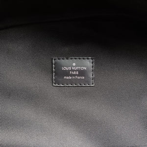 Vintage Louis Vuitton Josh Noir Damier Graphite N41473 backpack/rucksack | stylenewstar