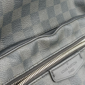 Vintage Louis Vuitton Josh Noir Damier Graphite N41473 backpack/rucksack | stylenewstar
