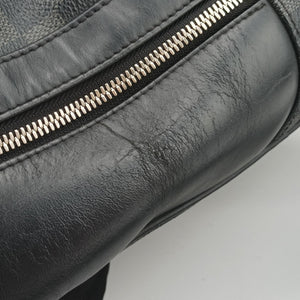 Vintage Louis Vuitton Josh Noir Damier Graphite N41473 backpack/rucksack | stylenewstar
