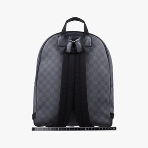 Vintage Louis Vuitton Josh Noir Damier Graphite N41473 backpack/rucksack | stylenewstar