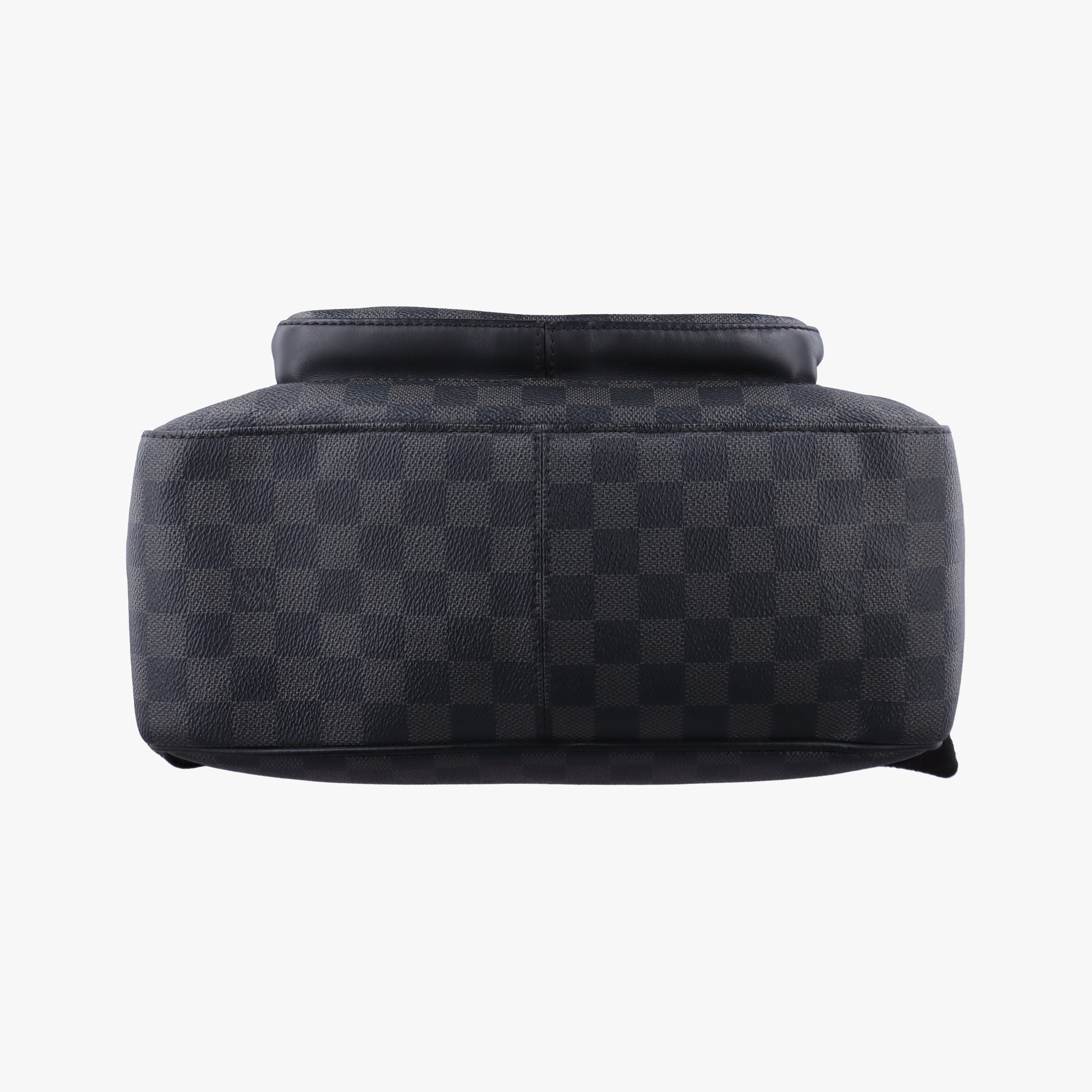 Vintage Louis Vuitton Josh Noir Damier Graphite N41473 backpack/rucksack | stylenewstar