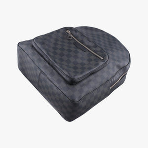 Vintage Louis Vuitton Josh Noir Damier Graphite N41473 backpack/rucksack | stylenewstar