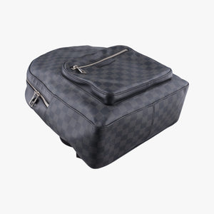 Vintage Louis Vuitton Josh Noir Damier Graphite N41473 backpack/rucksack | stylenewstar