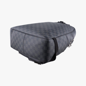 Vintage Louis Vuitton Josh Noir Damier Graphite N41473 backpack/rucksack | stylenewstar