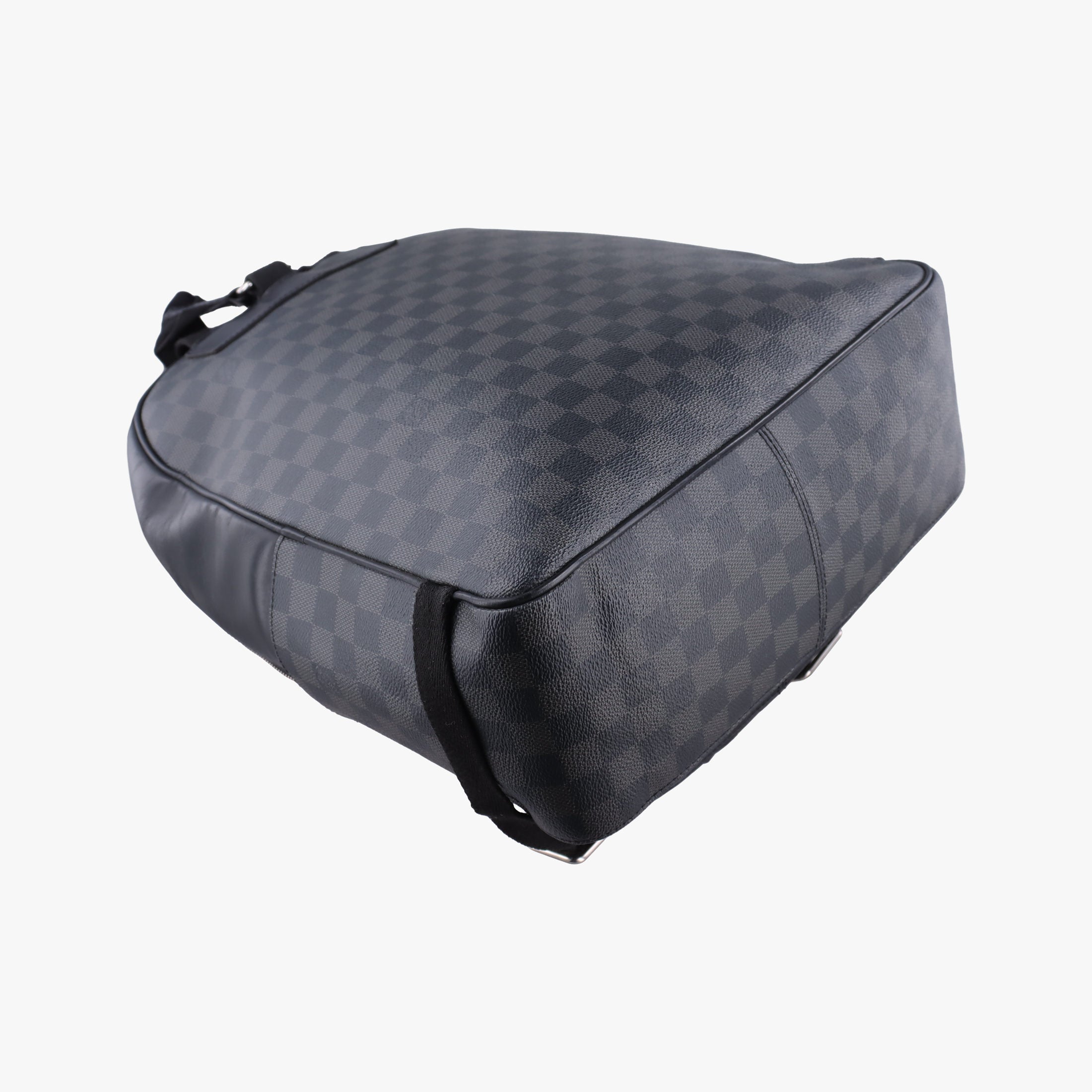 Vintage Louis Vuitton Josh Noir Damier Graphite N41473 backpack/rucksack | stylenewstar