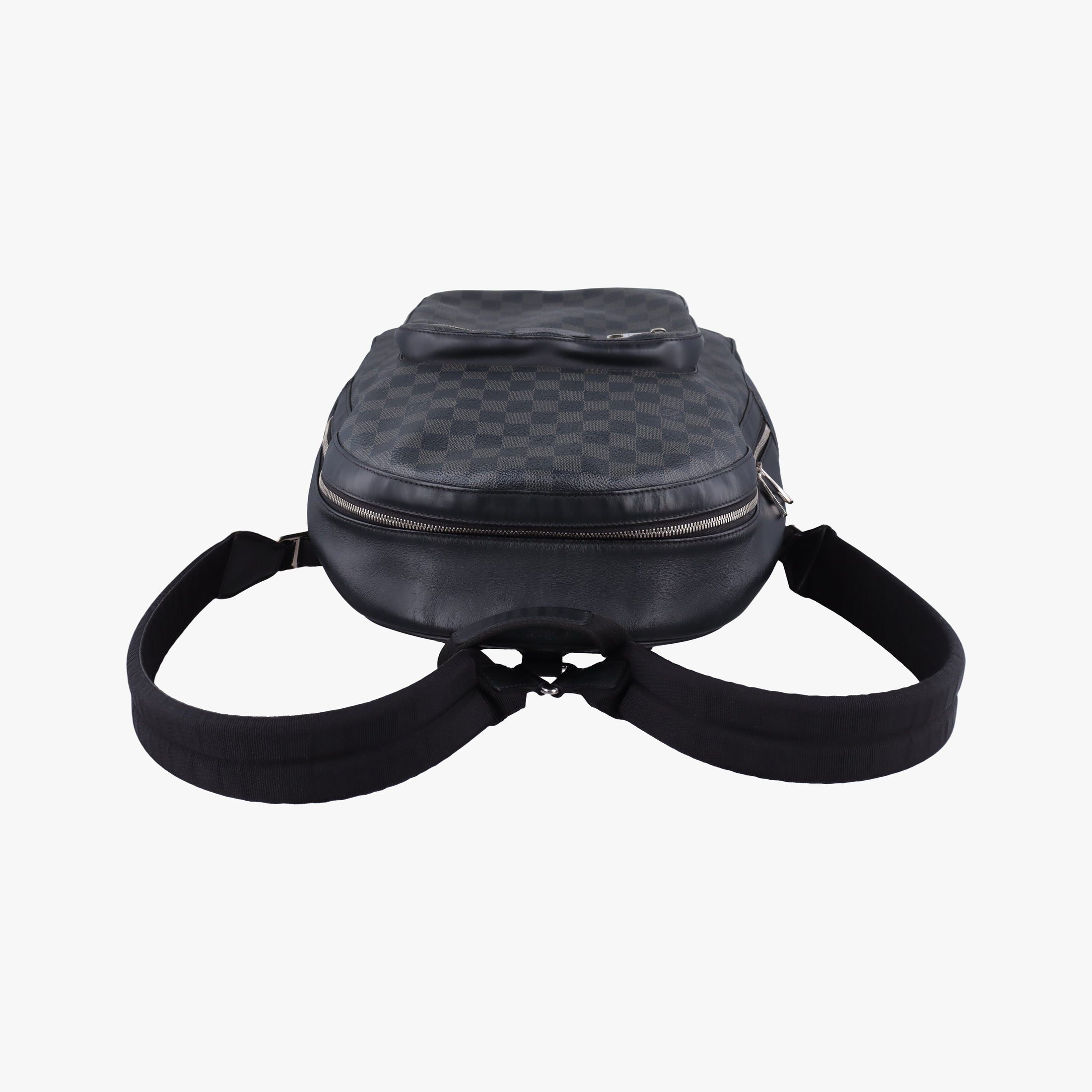 Vintage Louis Vuitton Josh Noir Damier Graphite N41473 backpack/rucksack | stylenewstar