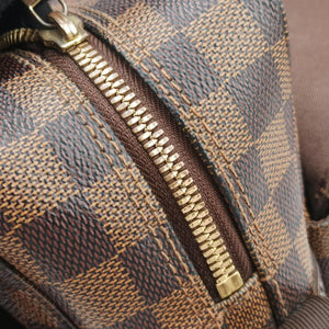 Pre-owned Louis Vuitton NAVIGLIO EBENE Damier Canvas N45255 shoulderbag | stylenewstar