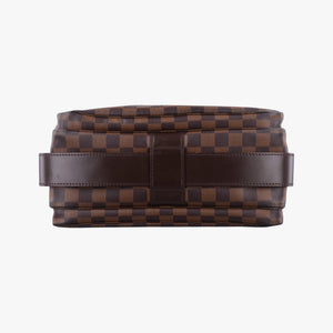 Pre-owned Louis Vuitton NAVIGLIO EBENE Damier Canvas N45255 shoulderbag | stylenewstar