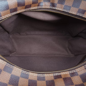 Pre-owned Louis Vuitton NAVIGLIO EBENE Damier Canvas N45255 shoulderbag | stylenewstar