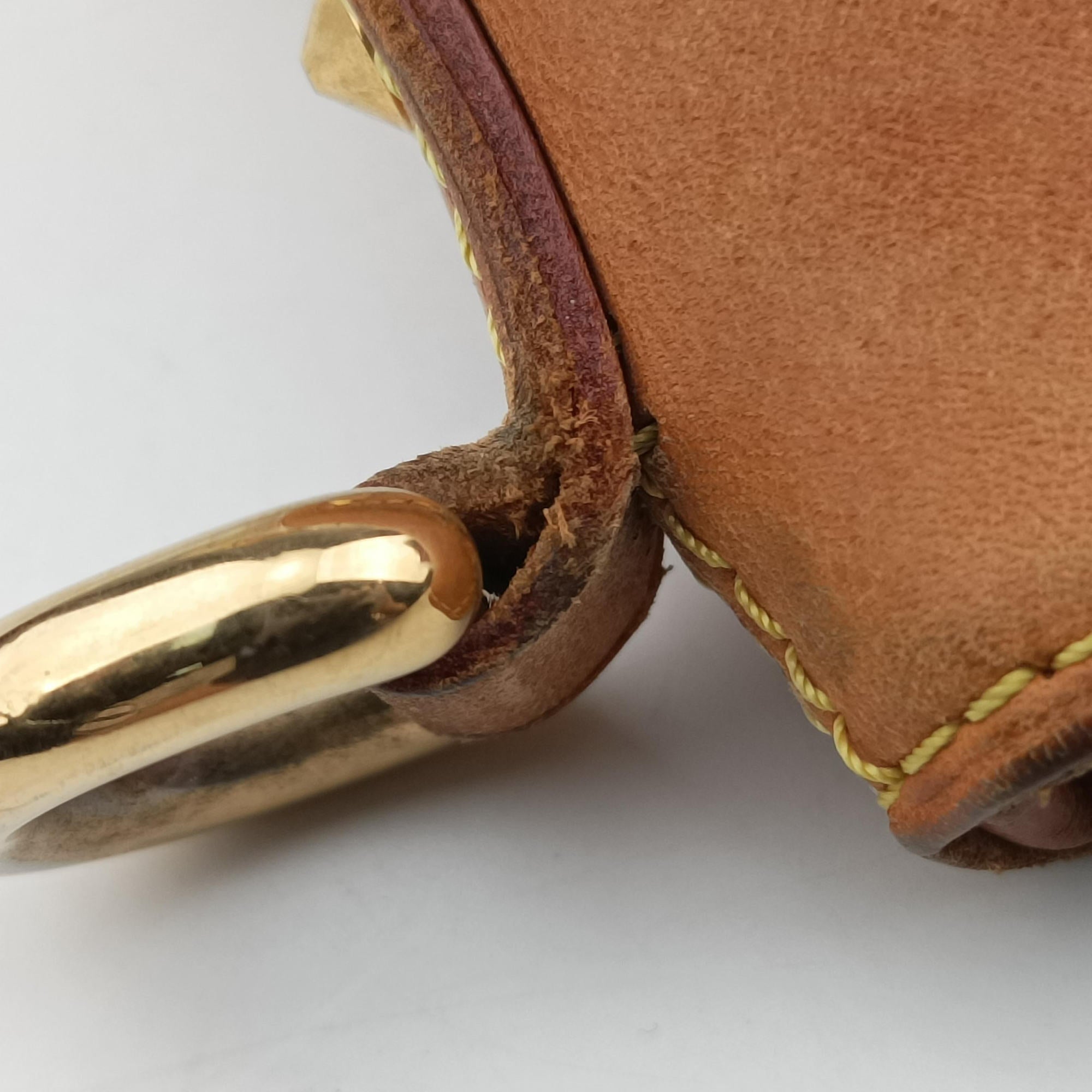 Vintage Louis Vuitton JUDY MM white Monogram Multicolor M40255 shoulderbag | stylenewstar