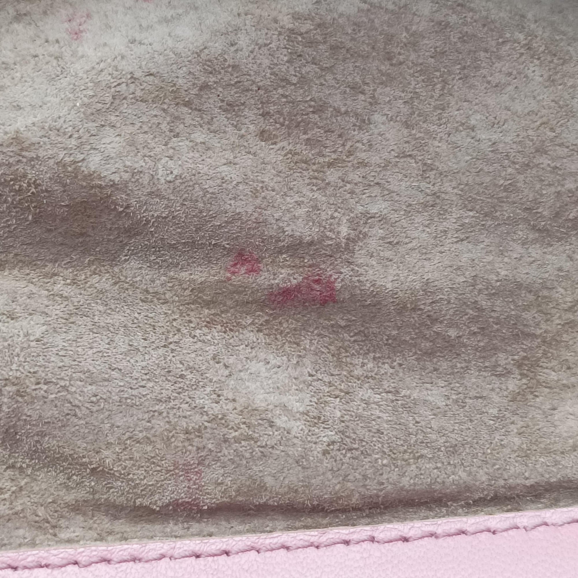 Pre-owned Bottega Veneta Intrecciato Pink lambskin  shoulderbag | stylenewstar