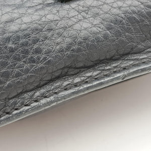 Secondhand Valentino Rockstud Glam Lock Black Leather  shoulderbag | stylenewstar