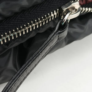 Pre-owned Chanel Coco Cocoon Black nylon A48610 handbag | stylenewstar