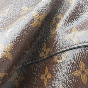 Pre-owned Louis Vuitton MONTAIGNE MM Brown Monogram Canvas M41056 shoulderbag | stylenewstar
