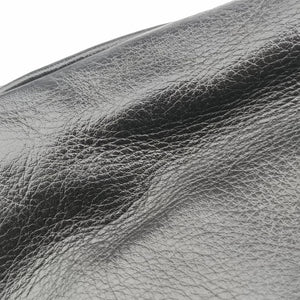 Pre-owned Gucci Romy Messenger Black Leather 177106 shoulderbag | stylenewstar