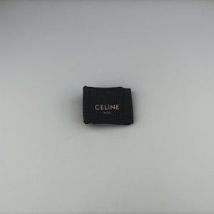 Vintage Celine TRIOMPHE Brown PVC coated canvas  shoulderbag | stylenewstar